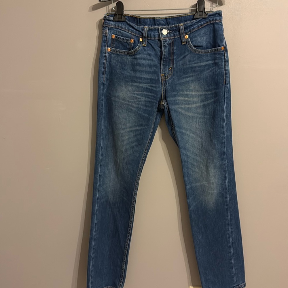 Levi 511 Jeans. Medium wash. Size W30-L30